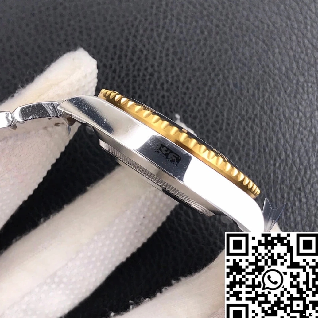 Submariner Factory VS Rolex Ceramic 116613-LN-97203 Bezel 0807